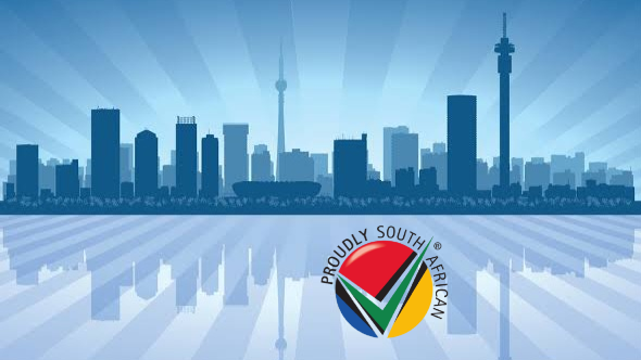 Proudly South African